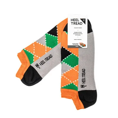 sock with unique vibe-  787B Low Socks