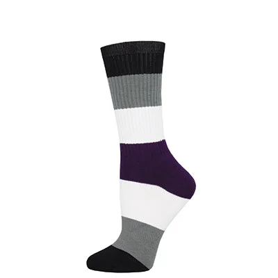 sock with thick fabric-  Ace Pride Athletic Socks