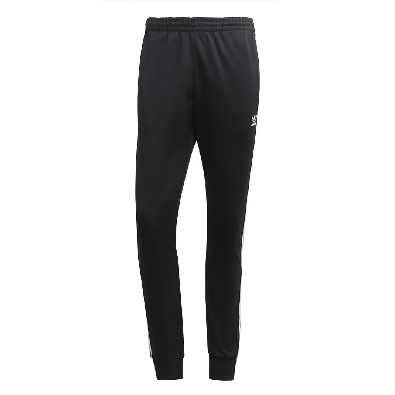 sock with cool edge-  adidas - Men's Adicolor Classics SST Track Pant (IA4791)