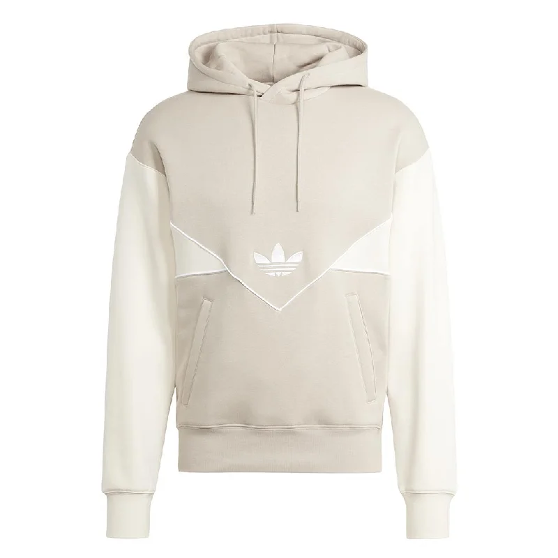 sock with sharp shade-  adidas - Men's Adicolor Seasonal Archive Hoodie (IM4419)