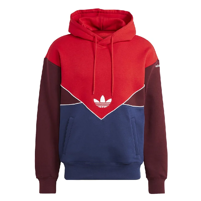 sock for timeless shade-  adidas - Men's Adicolor Seasonal Archive Hoodie (IM4420)