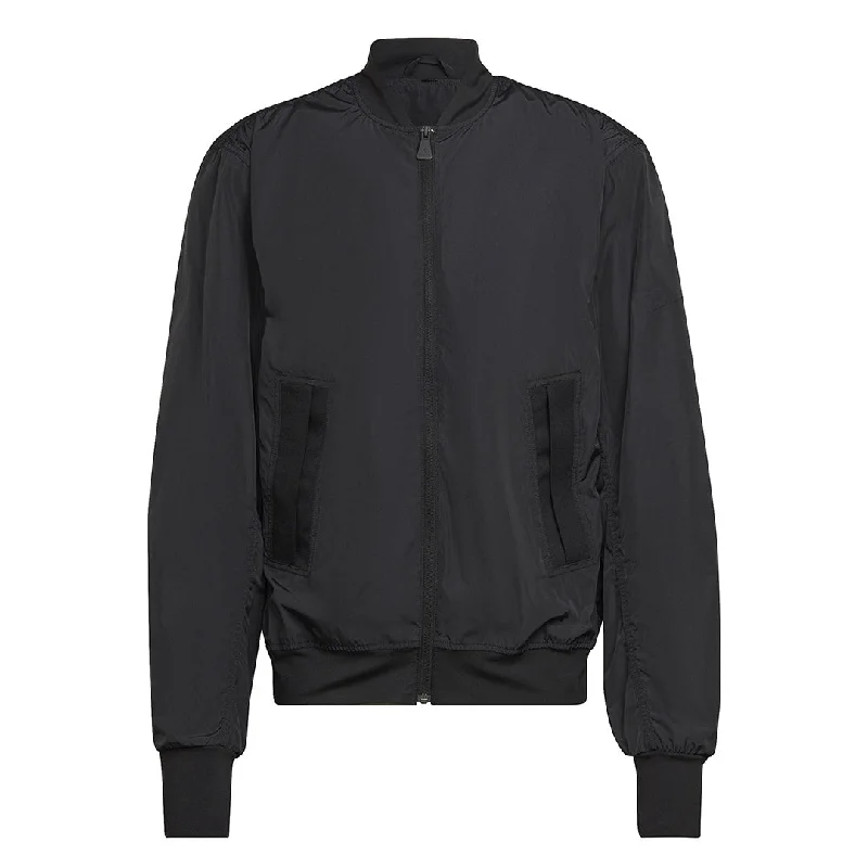 sock with unique vibe-  adidas - Men's Best of adidas Training Bomber Jacket (HG3107)