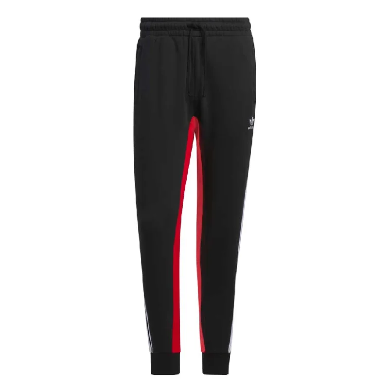 sock with durable vibe-  adidas - Men's SST Fleece Track Pant (IC5548)