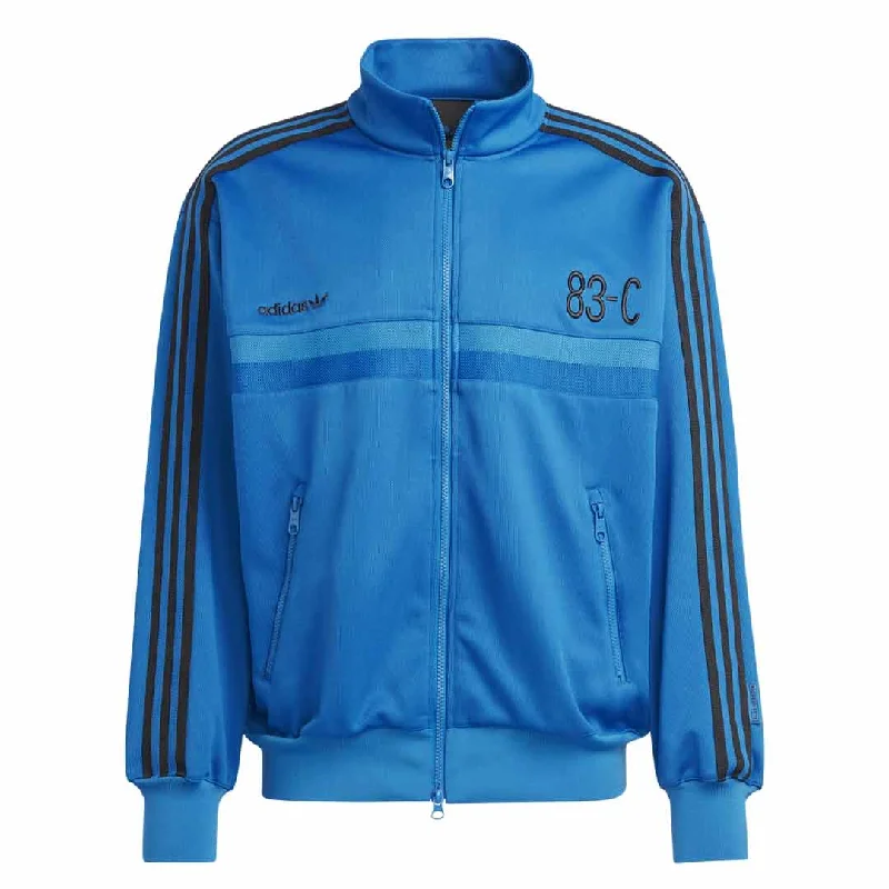 sock with high end edge-  adidas - Men's 83-C Track Top (IA2468)