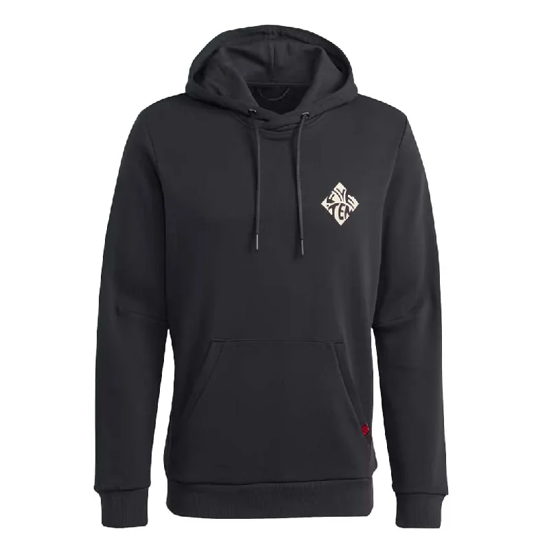 sock with rugged edge-  adidas - Men's Five Ten Graphic Hoodie (HT9604)