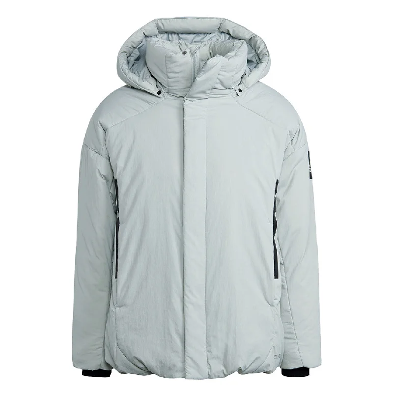 sock with warm shade-  adidas - Men's MYSHELTER COLD.RDY Jacket (HZ5699)