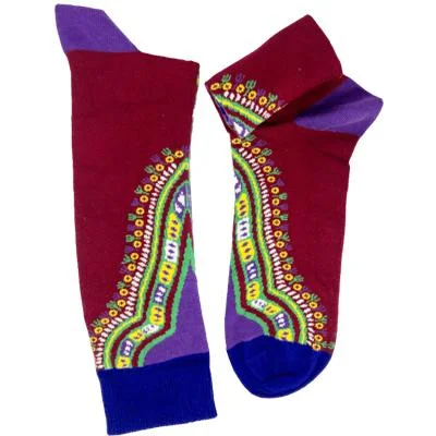 sock for office-  Burkina African Socks