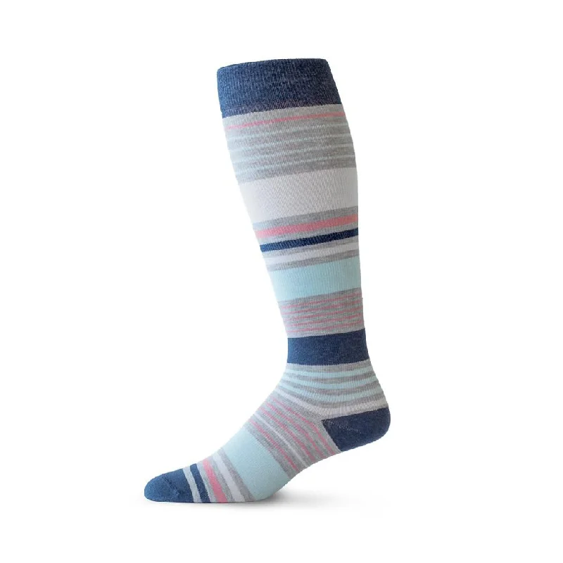 sock with sporty edge-  Daylight Savings