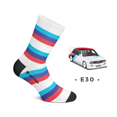 sock for timeless vibe-  E30 Socks