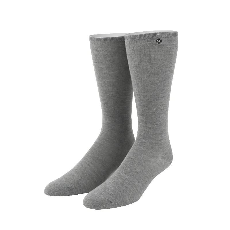 sock for modern-  @kcstauffer Slate Kid's Over the Calf 7-10 Years