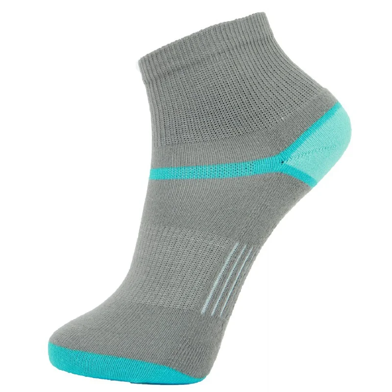 sock with warm design-  LIN Cool Bamboo Fiber Sports Hiking Socks