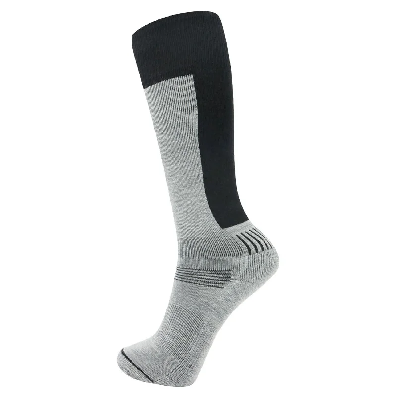 sock with high end touch-  LIN Merino Wool Hiking Cycling Thermal Sports Socks