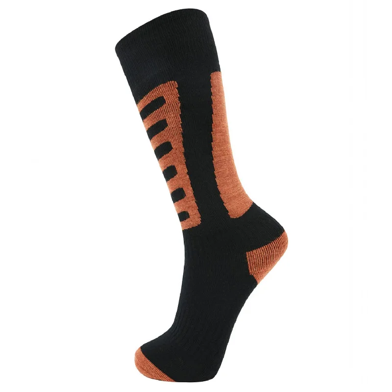 sock with cool vibe-  LIN Special Merino?Wool?Hiking?Cycling Thermal?Sports Socks