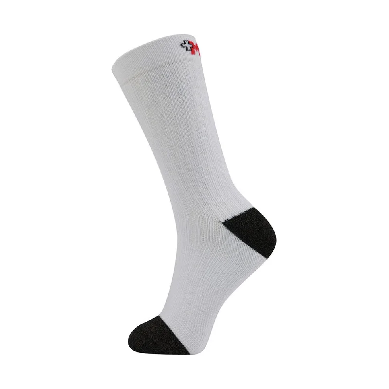 sock with high end shade-  MD Antifungal Quarter Socks Nano Silver For Smelly Feet