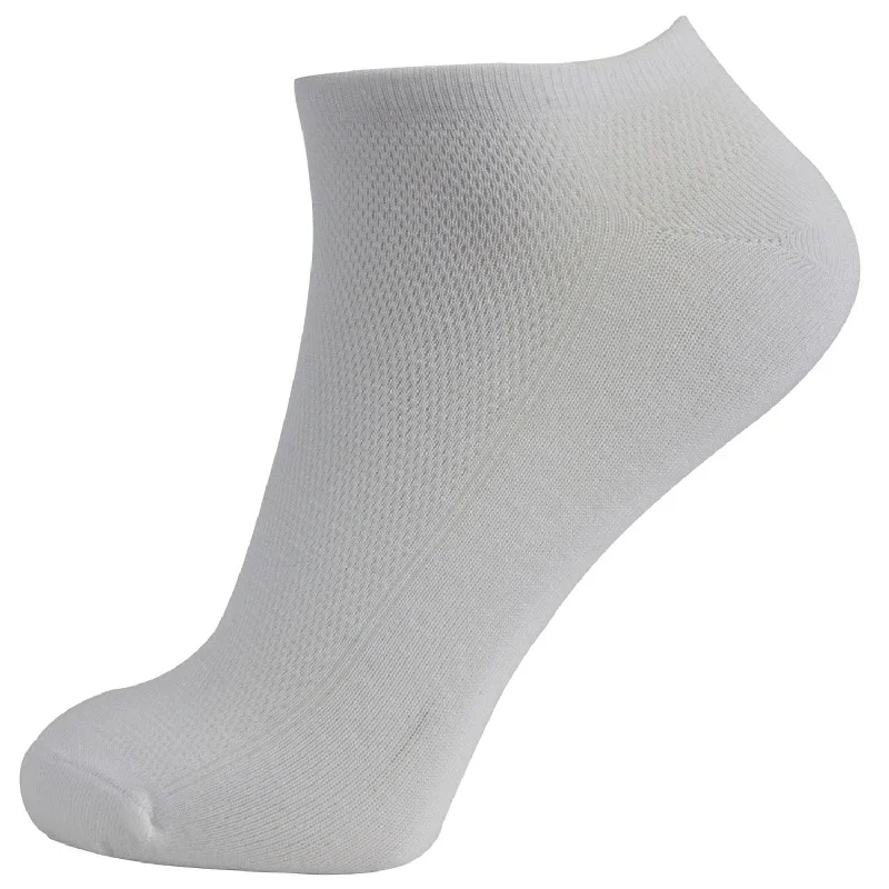 sock with modern touch-  MD Bamboo Low-Cut Socks Moisture Wicking Odor Control