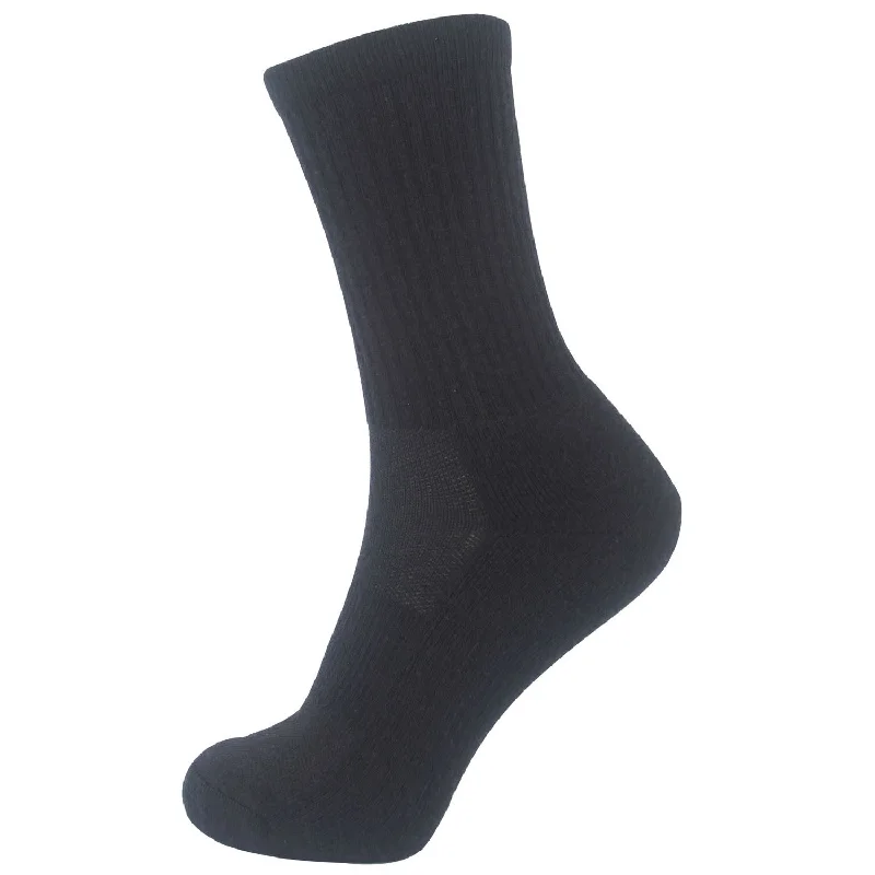 sock for timeless touch-  MD Merino Wool Thermal Winter Hiking Crew Socks Cushioned