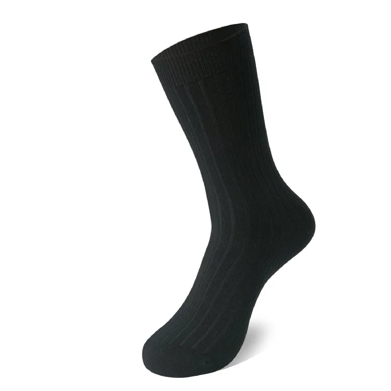 sock for timeless vibe-  MD Cotton Non-Binding Unisex Circulatory Crew Socks