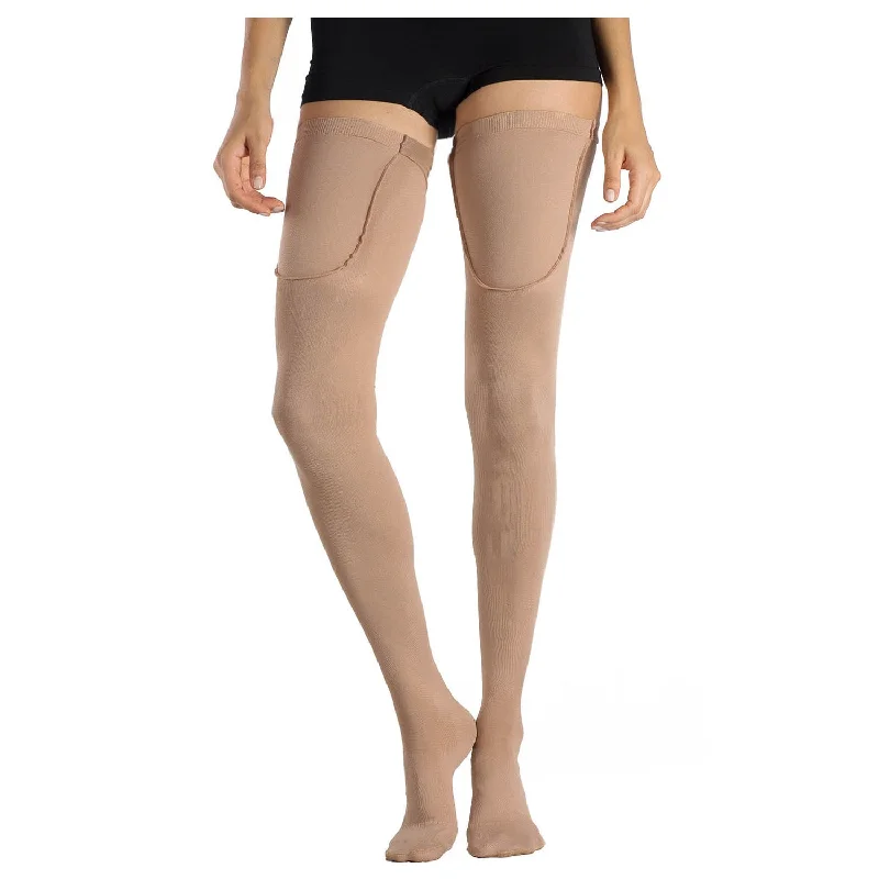 sock with sporty vibe-  MD 15-20mmHg Anti-Embolism Compression Stockings