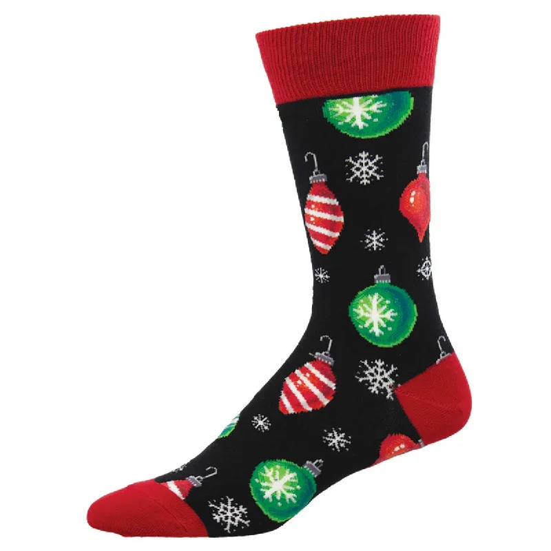 sock for subtle style-  Ornaments - Cotton Crew