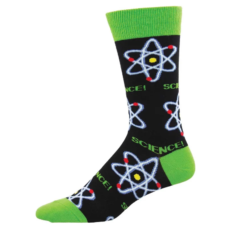 sock for timeless shade-  Lemme Atom - Cotton Crew