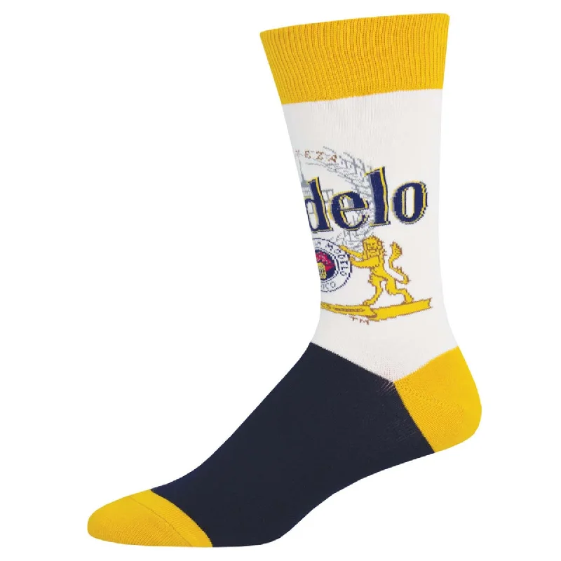 sock for cozy-  Modelo - Modelo - Cotton Crew