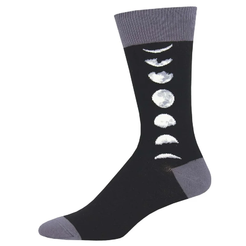 sock with thermal-  Just A Phase - Cotton Crew