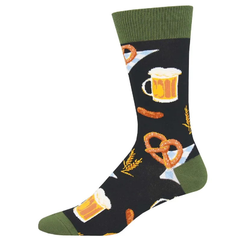 sock for toddlers-  Oktoberfest - Cotton Crew