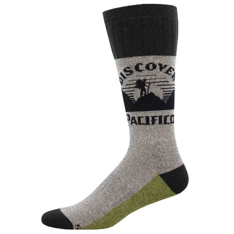 sock with moisture wicking-  Pacifico - Discover Pacifico - Cotton Boot