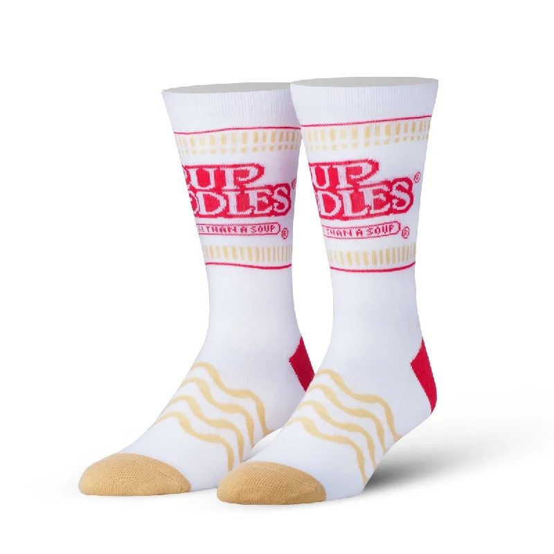 sock with sporty feel-  Cup Noodles Socks