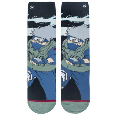 sock with bright shade-  Kakashi Socks