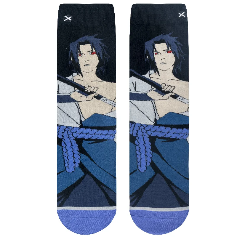 sock with bright feel-  Sasuke Socks