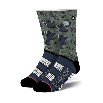 sock with extra padding-  Kakashi Kunais Socks