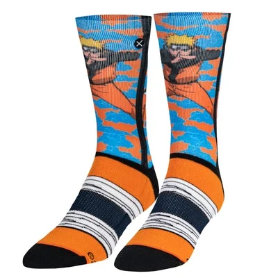 sock for indoor-  Naruto Hand Seal Socks