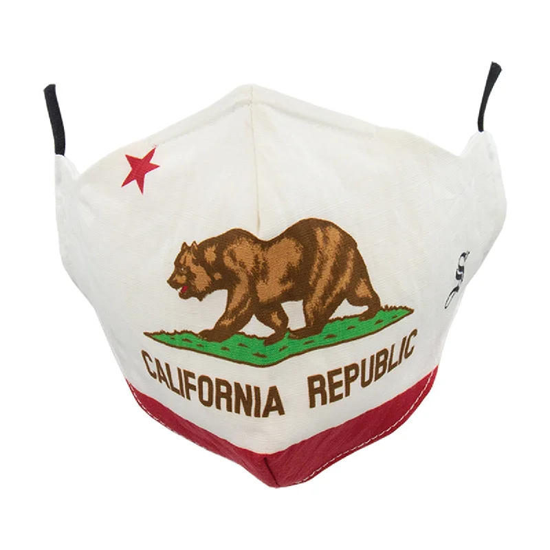 sock for stylish shade-  California Bear - Mask