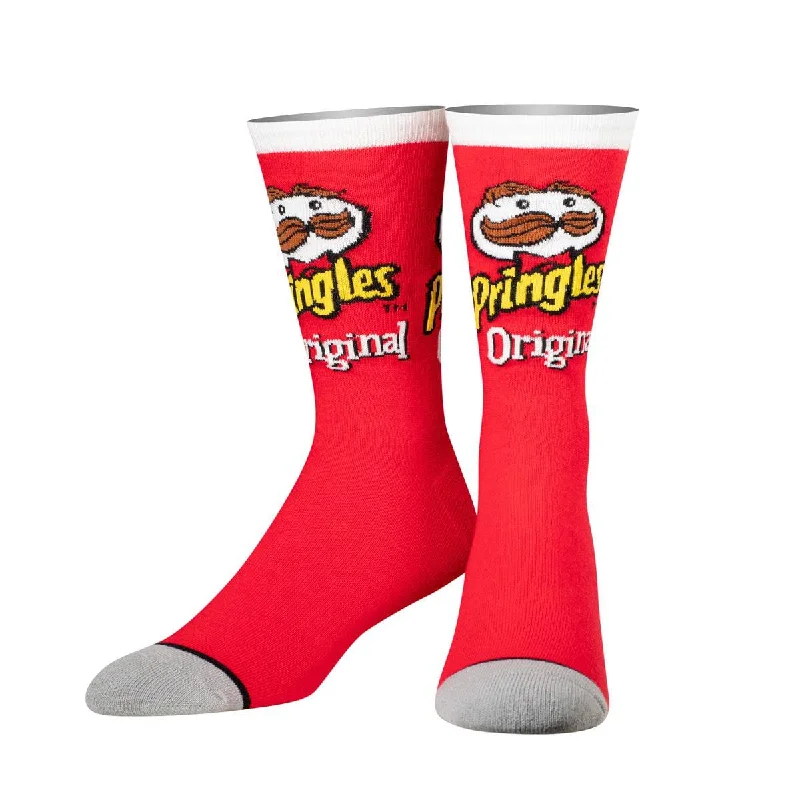 sock for timeless shade-  Pringles Can Men's