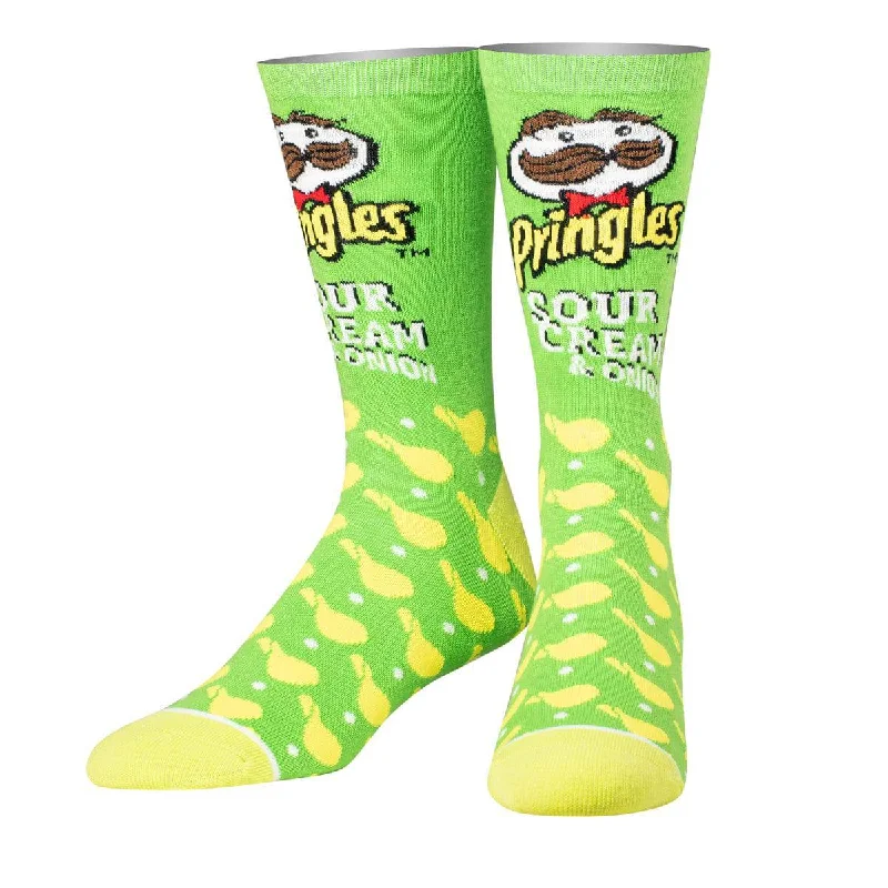 sock with sleek touch-  Pringles Men's