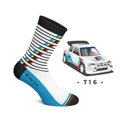 sock with sleek edge-  T16 Socks