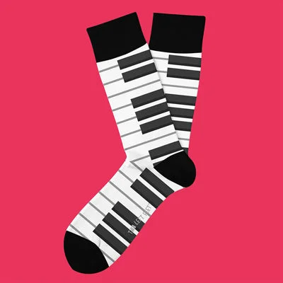 sock for urban vibe-  Jam Session Everyday Socks