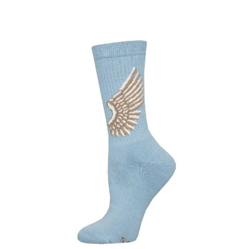 sock for summer-  Angel Wings  - Active Crew