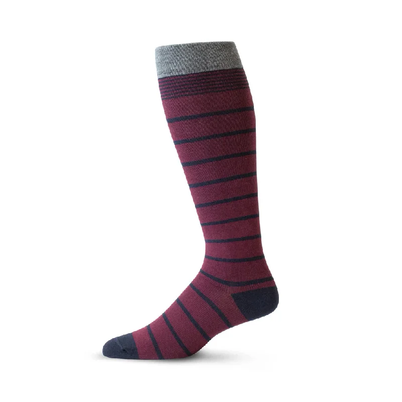 sock with vibrant edge-  Upper Hand