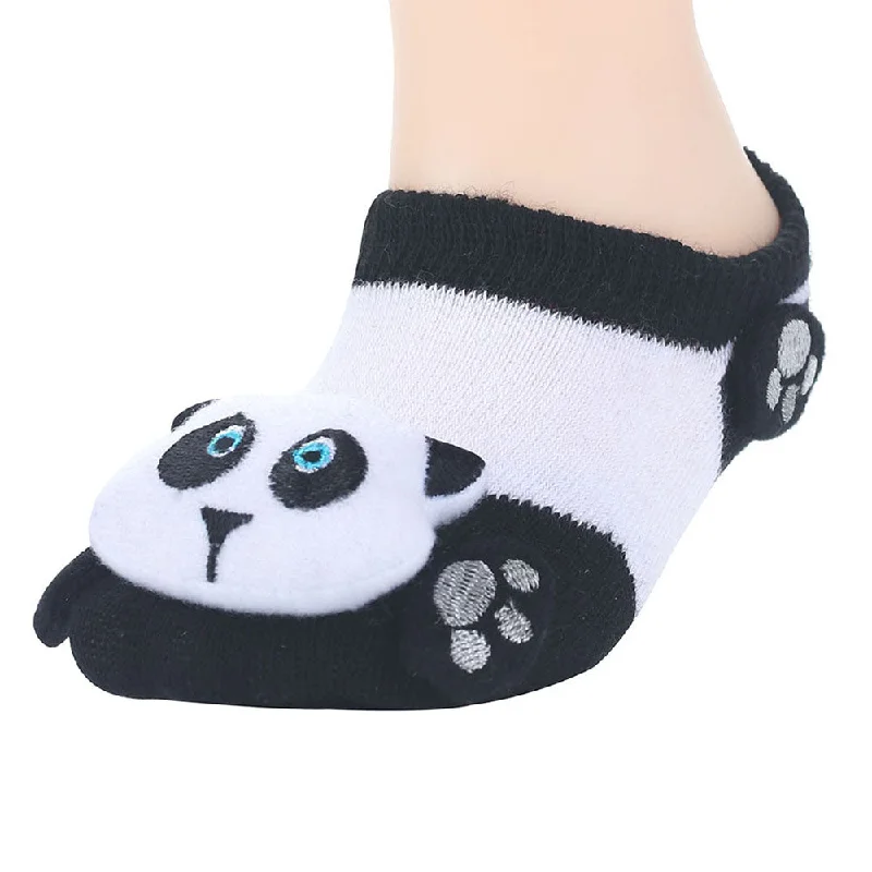 sock for stylish feet-  Wild Habitat Baby Non-Slip socks-Panda Pattern