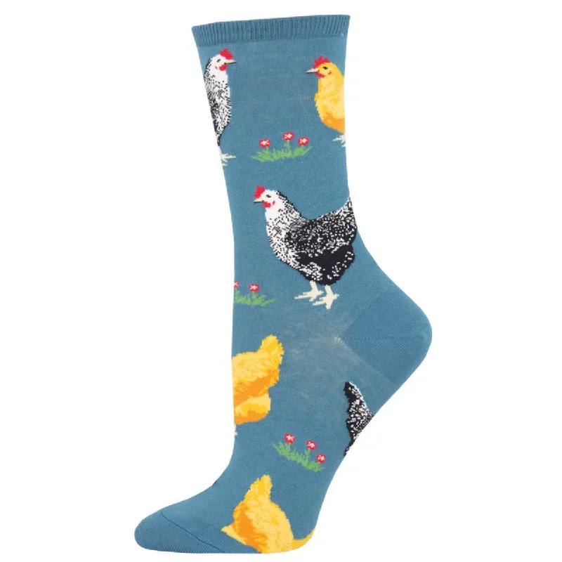 sock for teens-  Bock Bock - Cotton Crew