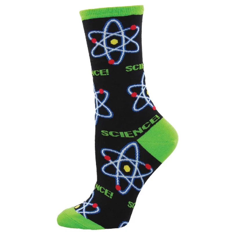 sock for daily edge-  Lemme Atom - Cotton Crew