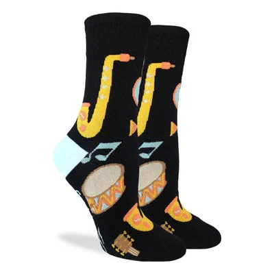 sock for comfort-  Musical Instruments Socks