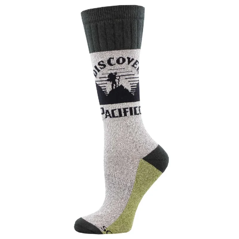 sock for casual-  Pacifico - Discover Pacifico - Cotton Boot