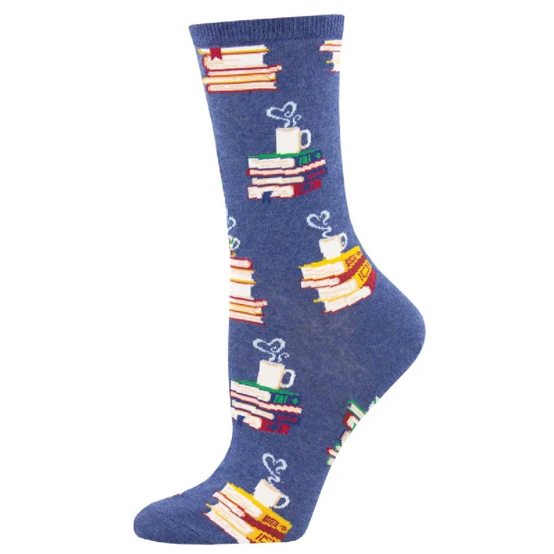 sock for urban feel-  Love Stories - Cotton Crew