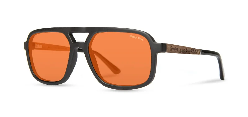 sunglasses custom frame colors-CAMP Glacier Sunglasses - Smokey Bear Edition