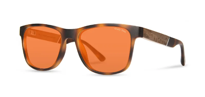 eco-friendly sunglasses materials-CAMP Trail Sunglasses - Smokey Bear Edition