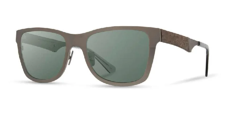 sunglasses with oversized lenses-Canby Metal Sunglasses