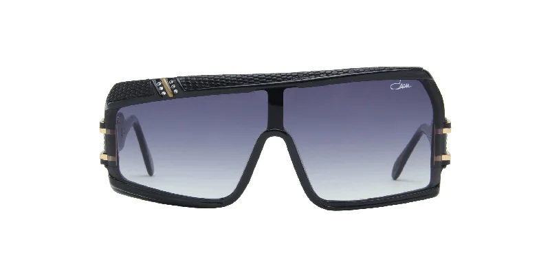 sunglasses for round faces-C 603 CZ858 Cazal Sunglasses